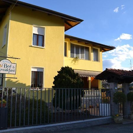 B&B Mimosa Candelo Exterior photo