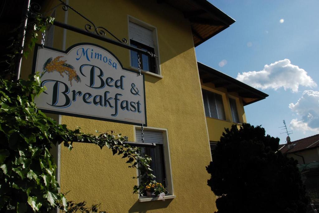 B&B Mimosa Candelo Exterior photo
