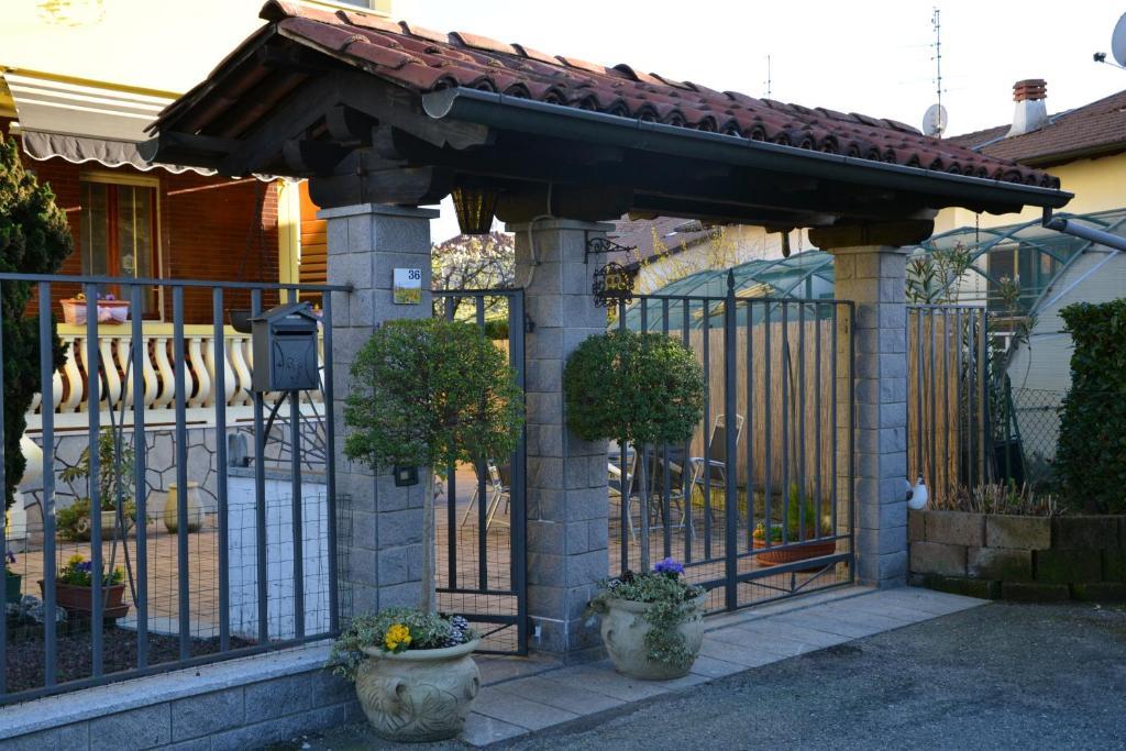 B&B Mimosa Candelo Exterior photo
